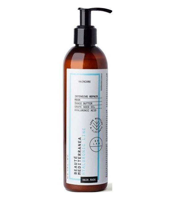 Beauté Mediterranea Hyaluronic Line Intensive Repair Mask 300ml