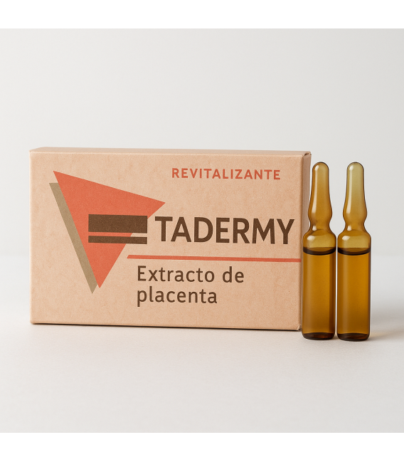 Tadermy Placenta Extract 12x10cc