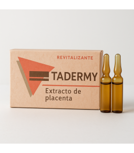 Tadermy Placenta Extract 12x10cc