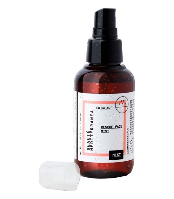 Beauté Mediterranea Rescue Face Mist 100ml