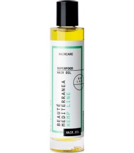 Beuaté Mediterranea Hemp Line Superfood Hair Oil 50ml