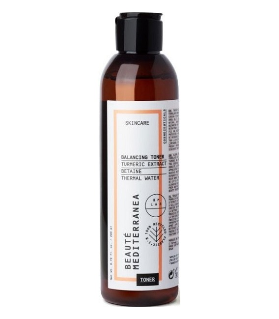 Beauté Mediterranea Balancing Toner 200ml