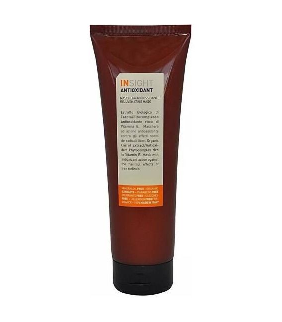 Aperçu Antioxydant Masque Rajeunissant