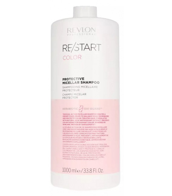 Revlon Professional Restart Color Protective Gentle Cleanser  1L