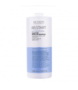 Revlon Professional Restart Hydratation Moisture Micellar Shampoo 1L