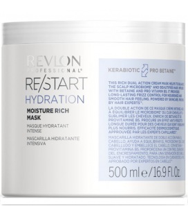 Revlon Professional Restart Hydratation Moisture Rich Mask 500ml