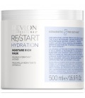 Revlon Professional Restart Hydratation Moisture Rich Mask 500ml
