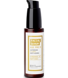 Beauté Mediterranea Age ^Pro 9 Facial Serum 30ml