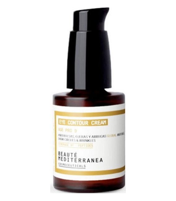Beauté Mediterranea Age Pro 9Eye contour Cream 15ml