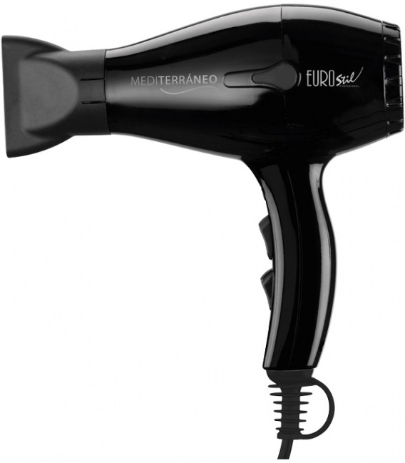Eurostil Black Mediterranean Dryer