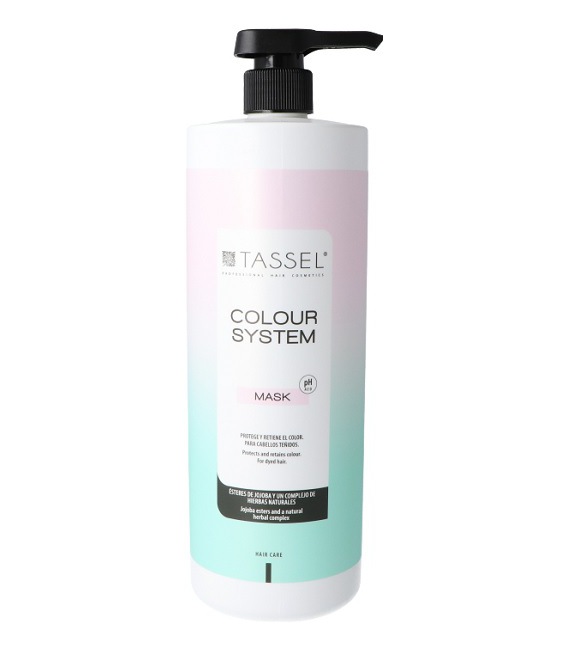 Tassel Colour System Mask 1000ml