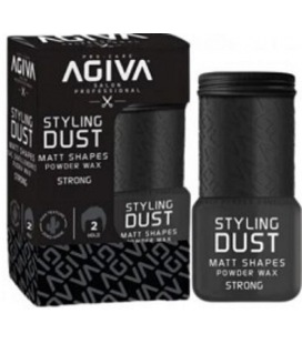 Agiva Hair Styling Powder Wax 02 20g