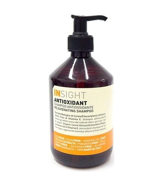 Aperçu Antioxydant Shampooing De Rajeunissement