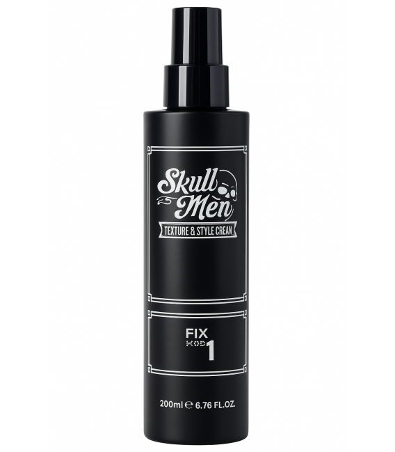 Skull Men Texture Spray Ocean 200ml