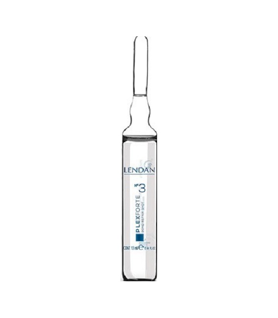 Lendan Plex Forte Bond Repair Shot Mask Nº 3 6x13ml