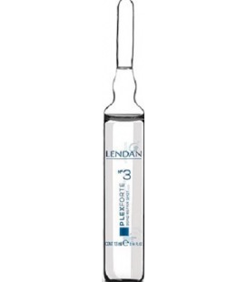 Lendan Plex Forte Bond Repair Shot Mask Nº 3 6x13ml