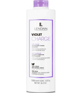 Lendan Violet Charge Anti-Yellow Neutralizing Shampoo 1000ml