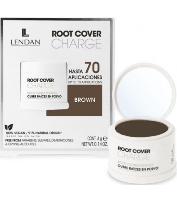 Lendan Root Cover Brown 4gr