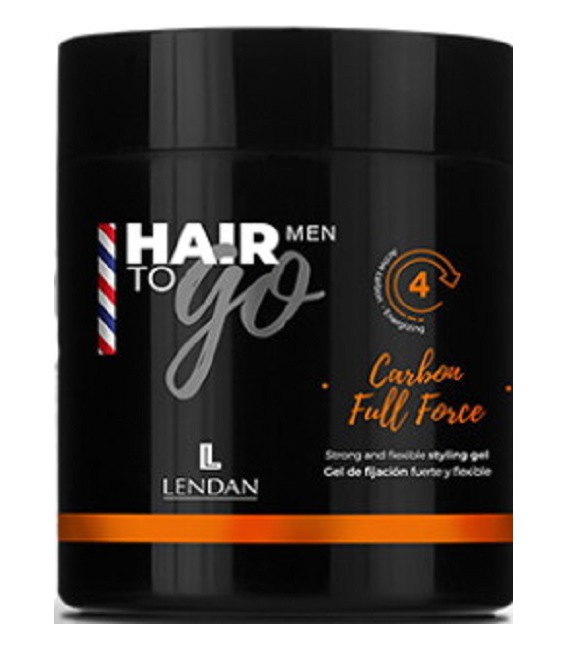 Lendan Hair To Go Men Carbon Full Force 500ml