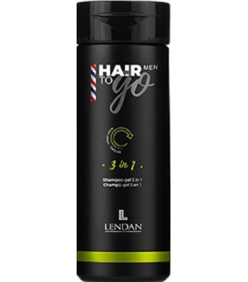 Lendan Hair to Go Men 3 in 1 100ml
