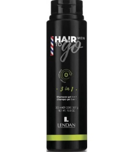 Lendan Hair to Go Men 3 in 1 300ml