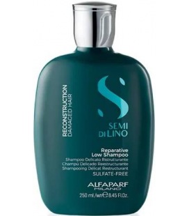 Shampooing, conditionneur de Restructuration, Semi Di Lino Alfaparf 250 ml