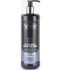 Novon After Sahve Cream Cologne Black Fire 400ml