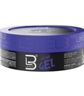 L3VEL3  Vitamin B5 Cream Gel Medium Volume 100ml