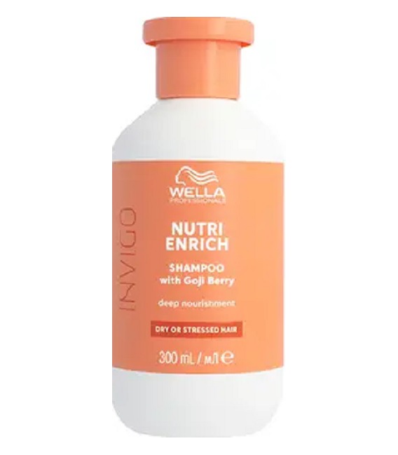 Wella Invigo Enrich Champú 300ml