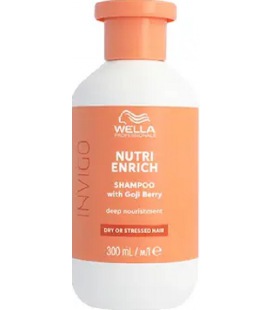 Wella Invigo Enrich Champú 300ml