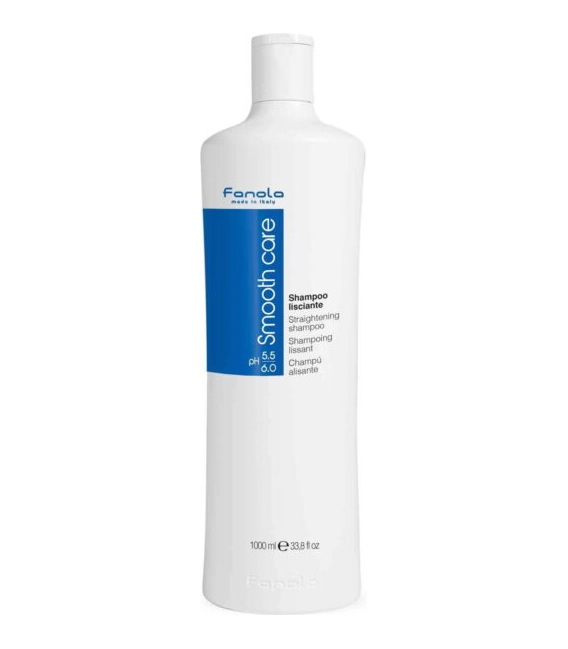 Fanola Smooth Care Shampoo 1000ml
