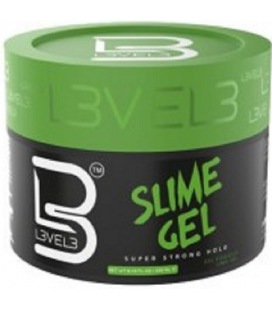 L3VEL3 Gel Slime 250ml