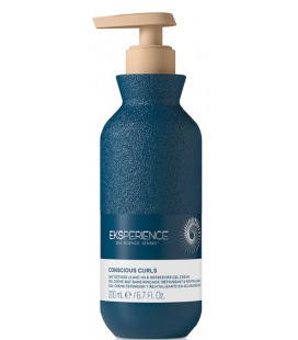 Revlon Eksperience Conscious Curls 360º Definer Leave-In Refresher Gel Cream 200ml