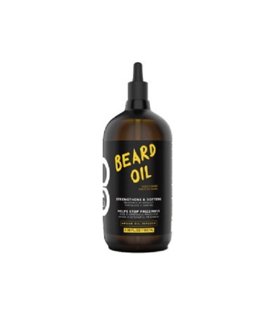 L3VEL3 Beard Oil 100ml