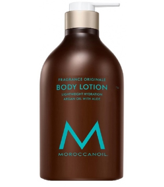 Moroccanoil Body Lotion Argan Aloe 360 ml