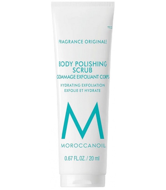 Moroccanoil Body Polishing Scrub 20ml