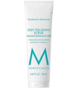Moroccanoil Body Polishing Scrub 20ml