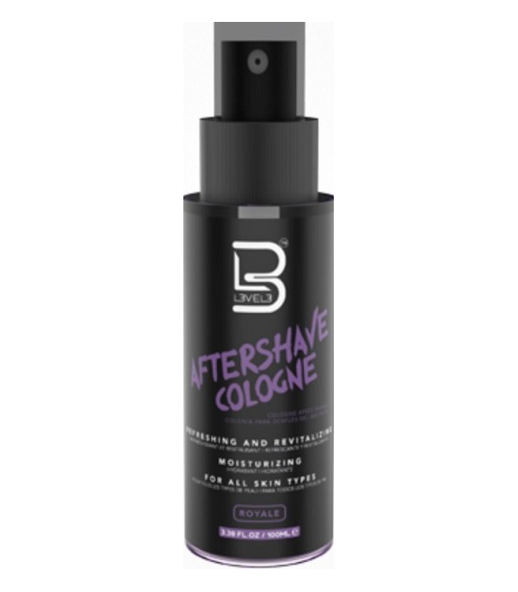 L3VEL3 After Shave Royale 100ml