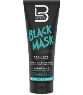 L3VEL3 Black Mask 250ml