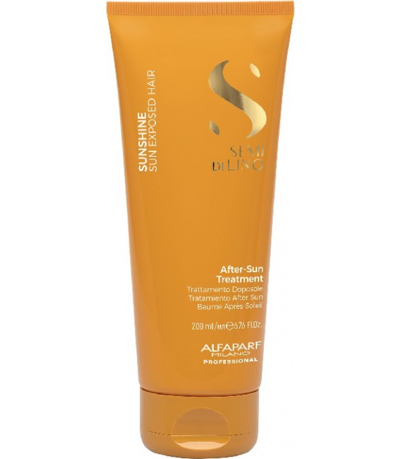Alfaparf Semi Di Lino Sunshine Treatment 200ml