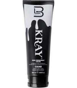 L3VEL3 Semi Permanent Kray Clear 250ml