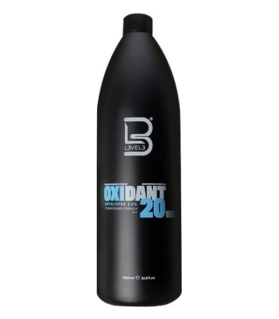 L3VEL3 Oxydant 20 Vol 66% 1000ml