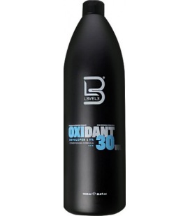L3VEL3 Oxidant 30 Vol 9% 1000ml