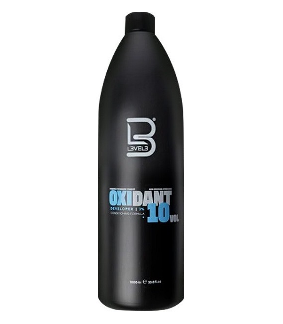 L3VEL3 Oxidant 10 Vol 3% 1000ml