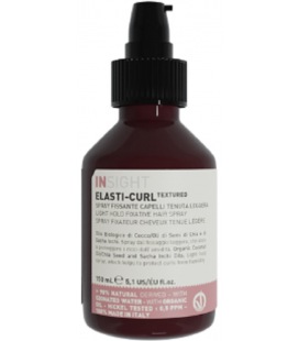 Insight Elasti-Curl Textured Light Hold Hairspray 150ml