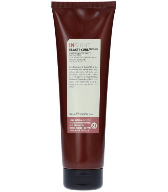 Insight Elasti-Curl Curly Hair Detanglin Mask 300ml
