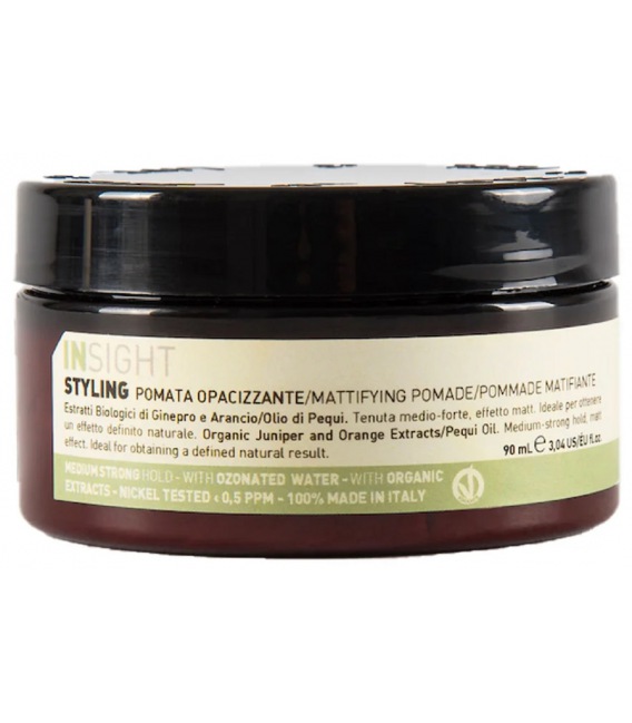 Insight Styling Mattifiying Pomade 90ml