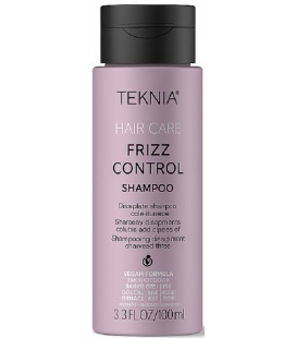 Lakme Teknia Frizz Control Shampoo 100ml