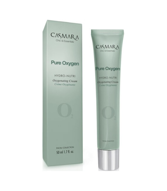 Casmara Pure Oxygen Oxygenating Cream 50ml