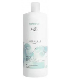 Wella Professionals Premium Nutricurl Micellar Shampoo1000 ML